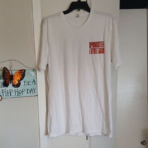 White Springsteen E Street Band Men's T-Shirt